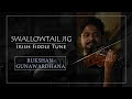 Swallowtail jig  irish fiddle tune  rukshan gunawardhana