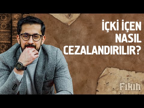 İçki İçen Nasıl Cezalandırılır? | Mehmet Yıldız