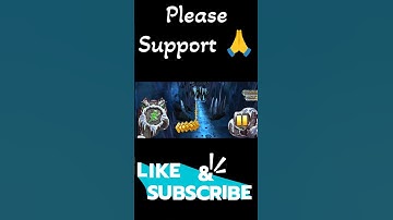 Temple Run Temple Run2 Frozen Shadows Game Play #runtemplerun #templerun2 #epicrun #shorts #towerrun