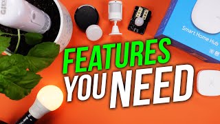 12 SmartThings Features That Change EVERYTHING! (Best Edge Drivers)