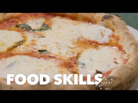 What Is Salerno-Style Pizza? | Food Skills | First We Feast