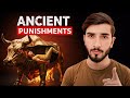 3 worst punishments in history | Syed Karar