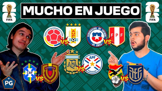 🔴URUGUAY vs CHILE EN VIVO ⚽ ELIMINATORIAS CONMEBOL - DEBUTA BIELSA