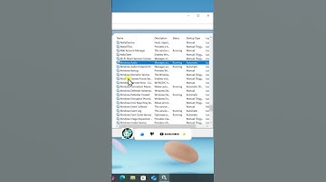 Zoekbalk werkt niet in Windows 10 FIX (2025)