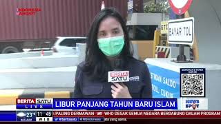 Jasa Marga Batasi Kendaraan Barang di Libur Panjang Tahun Baru Islam