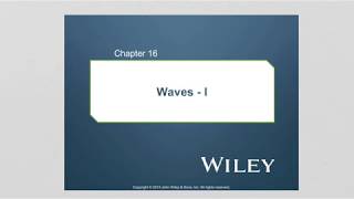 Waves 1