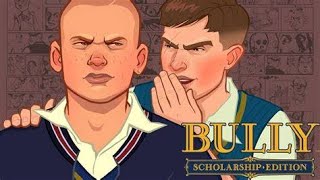 Bully: Scholarship Edition