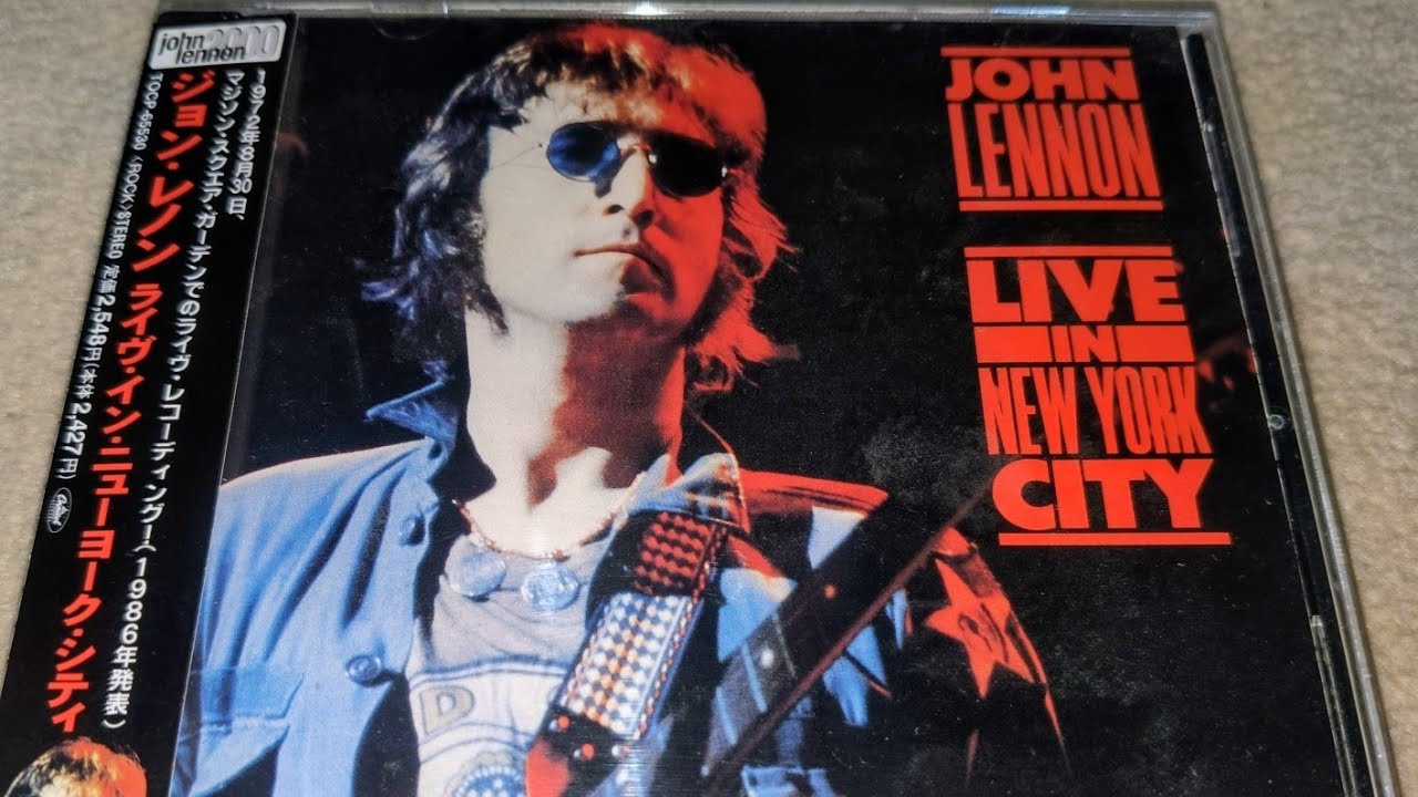 JOHN LENNON 