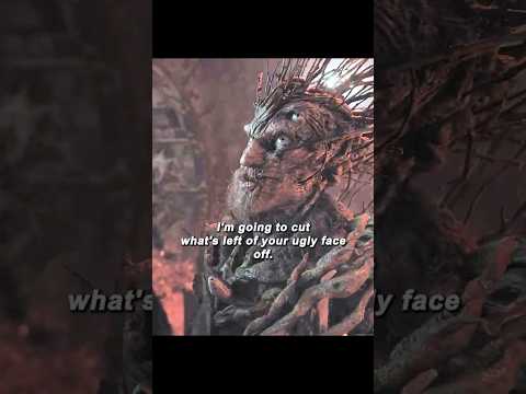 The Gorge 2024 Drasa Is Dragged By A Hollowman Until Levi Blasts In To Save Her 