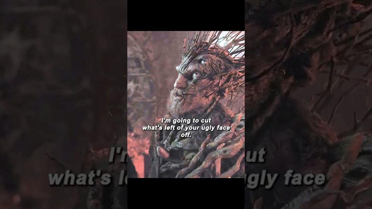 The Gorge (2024) – Drasa Is Dragged by a Hollowman… Until Levi Blasts In to Save Her 🔥🏇🪓