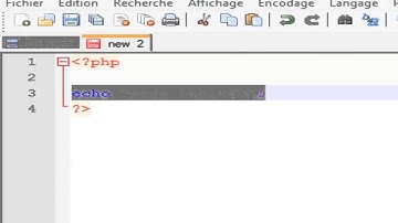 شرح الدالة include في  php