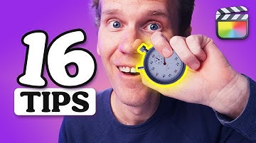 How to Change Duration in Final Cut Pro