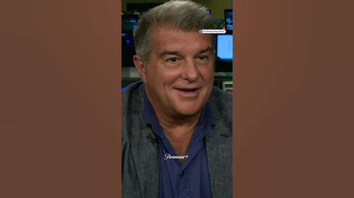 Jean Laporta Exclusive: “I will do my best to make sure Messi ends career in a Barca Shirt" #shorts
