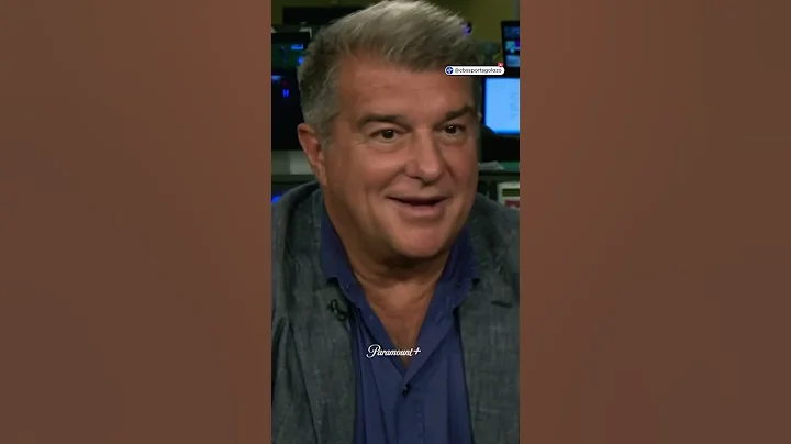 Jean Laporta Exclusive: I will do my best to make ...