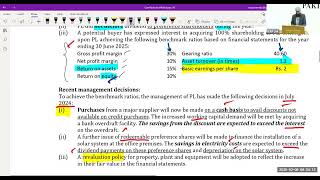 1  Managerial portion & Cramming of Chapters