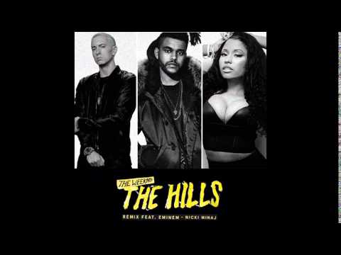 The Weeknd - The Hills (Official Audio) ft. Nicki Minaj, Eminem