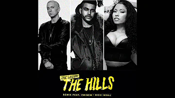 The Weeknd - The Hills (Official Audio) ft. Nicki Minaj, Eminem