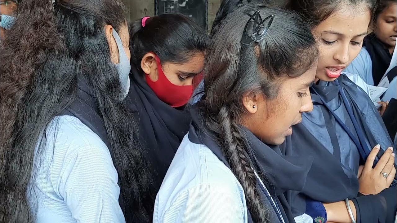 Karnataka Rajyotsava celebration in GPUC 18th cross, Malleswaram