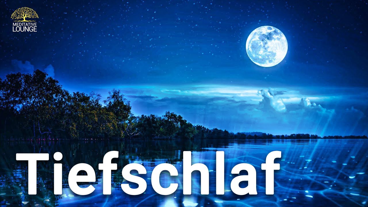 Befreie dich von Ängsten \u0026 genieße einen tiefen Schlaf I Meditation/Hypnose zum Einschlafen