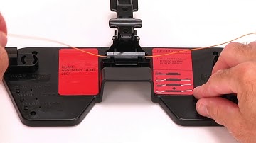 Corning® Fibrlok® Splice Holder 2529