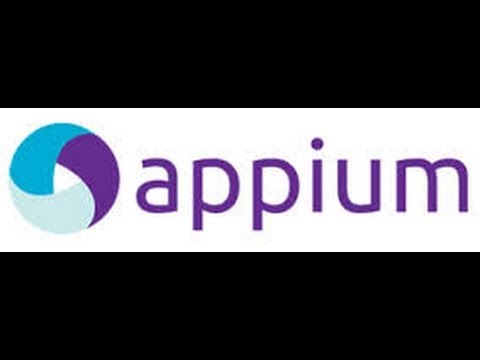 Appium Tutorial Day 1-Download Appium for Android Mobile Automation