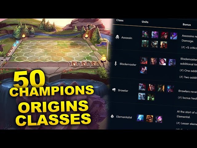 LoL Auto Chess  TFT - Teamfight Tactics #056 Full League of