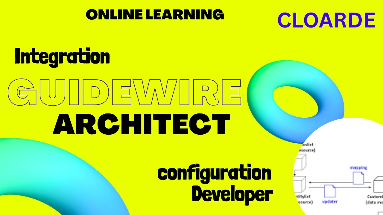 Guidewire Renewal API | Data Migration strategies | Architect | Policy center |