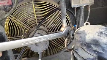 Packo R22 to R407F Conversion