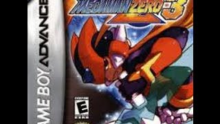 Megaman Zero 3 Playthrough [Part 2]