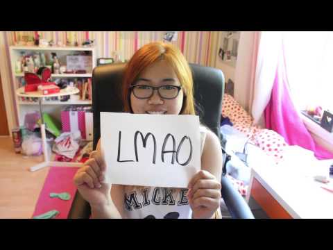 วีดีโอ: LMAO ภาษาอังกฤษว่าอย่างไร?