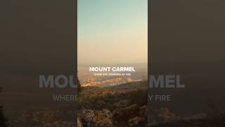 Mount Carmel: Where God Answered by Fire
🔥 On this mountain, God’s power was revealed in a way no one could deny. When the prophets of Baal called, nothing happened—but when Elijah prayed, fire fell from heaven. Idols were silenced, and the truth of “Yahweh is God” was made clear.
That same power is still at work today—unchanging, unstoppable, and faithful.
💬 Comment CARMEL to discover more about this mountain and its significance. Mount Carmel: Where God Answered by Fire