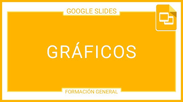 Insertar y editar gráficos en Google Slides