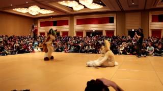 MFF 2016 Floor Wars: Confection & Friday (Gp32-9)