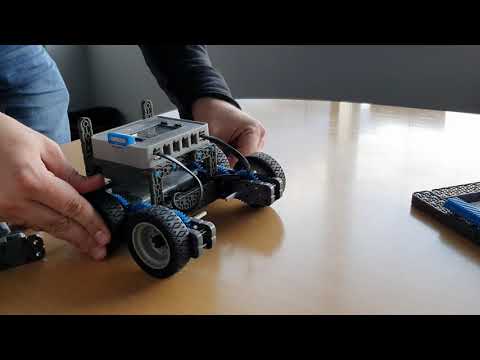 Video: Kas ir VEX IQ robots?