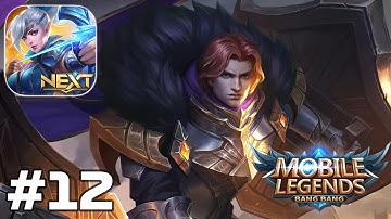 Mobile Legends: Bang Bang - Tigreal - Gameplay Walkthrough Part 12