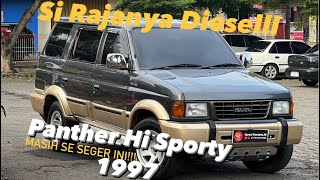 Dijual | panther Hi sporty orisinil  th 1997 istimewa