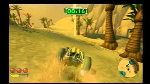 Jak 3 Wastelander HQ Remake Playthrough Part 13