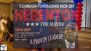 Willie Herenton Campaign Fundraising Kick Off 2023