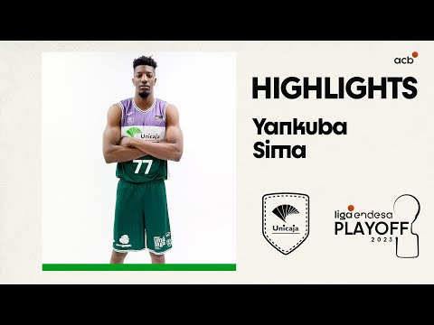 YANKUBA SIMA firma el MEJOR partido de su carrera | Playoff Liga Endesa 2023