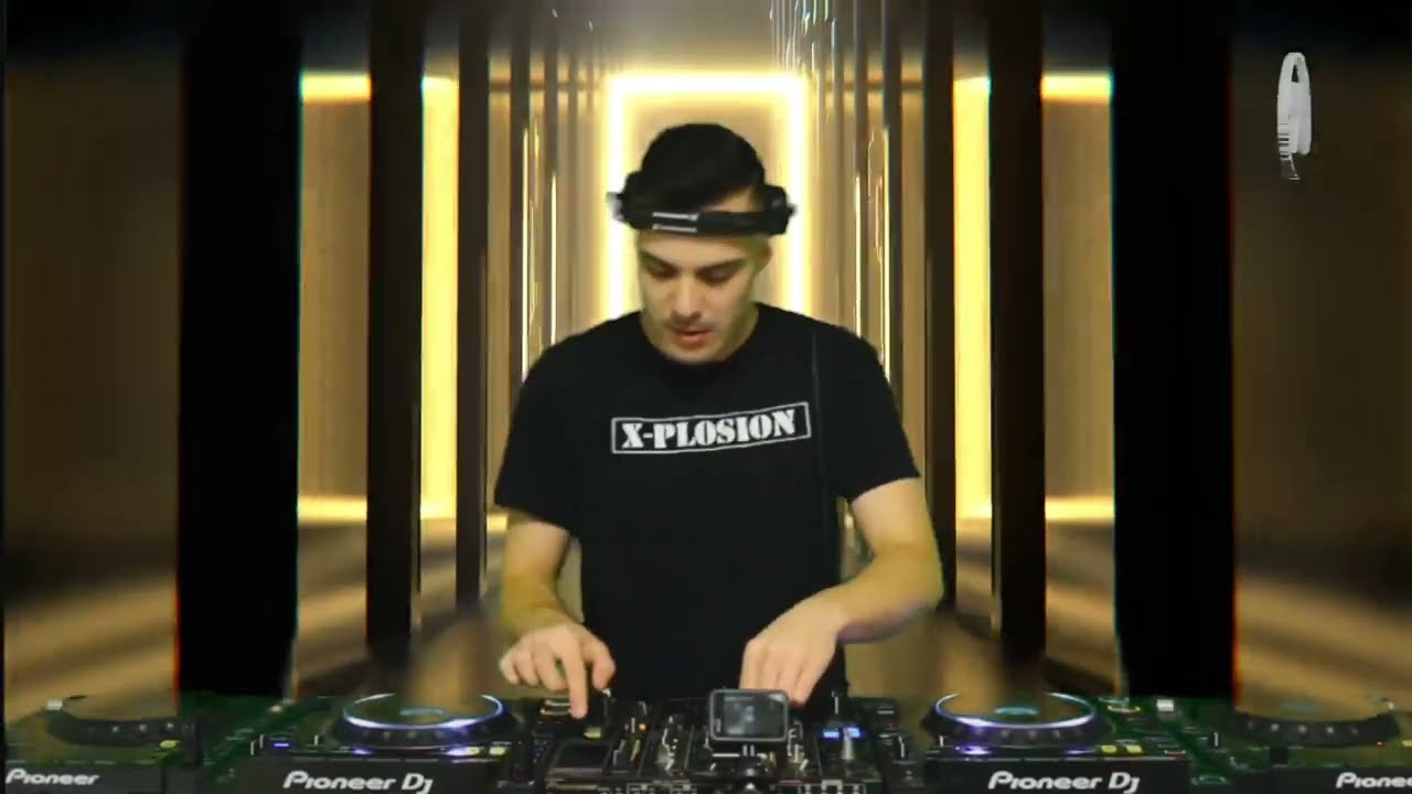 X-Plosion l Afro House l Afro Tech l Funk ep 55