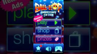 Ball-Hop Anniversary - Skee Ball! screenshot 5