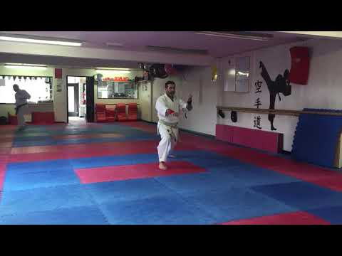 Karate Ash / Shotokan Karate - Jiin