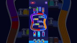 Yarn Flow Level 118. Walkthrough Gameplay 