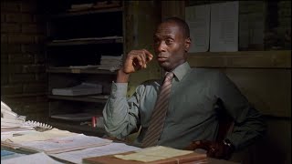 The Wire - Cedric Daniels story 69