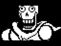 Undertale sound effects: Papyrus: Do you like my cooking?