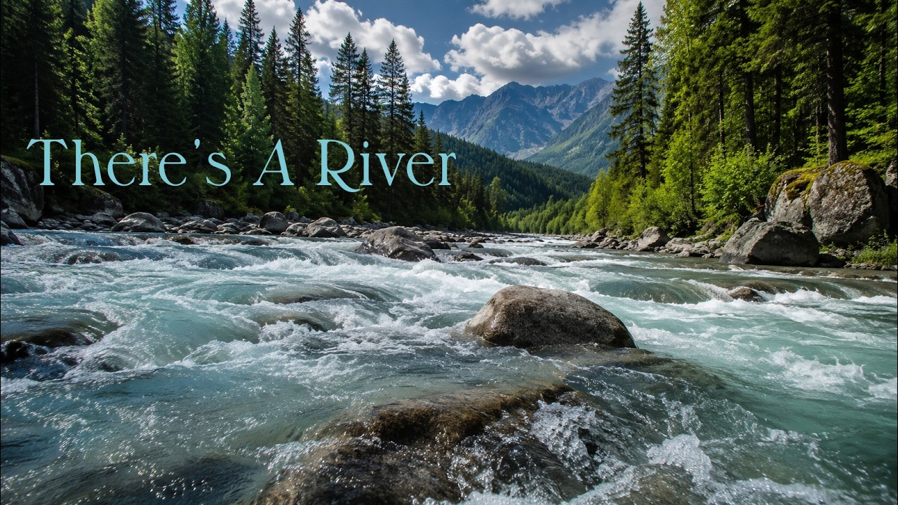 There’s a River | Never Underestimate Your Potential