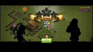 Clash of clans starter gameplay