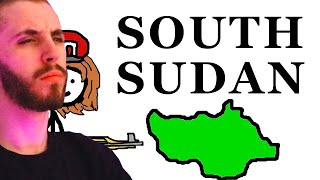 South Sudan, The Worlds Newest Country - Sam Onella Reaction
