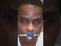 He Tore Out His Eyes in Prison 👀 #shorts #prison #deathrow #andrethomas #creepyfacts