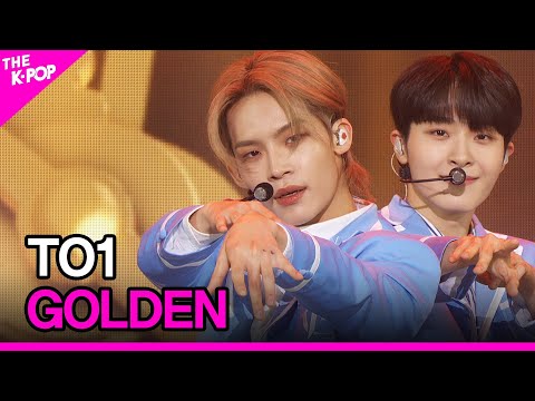 TO1, GOLDEN(티오원, GOLDEN) [THE SHOW 211109]